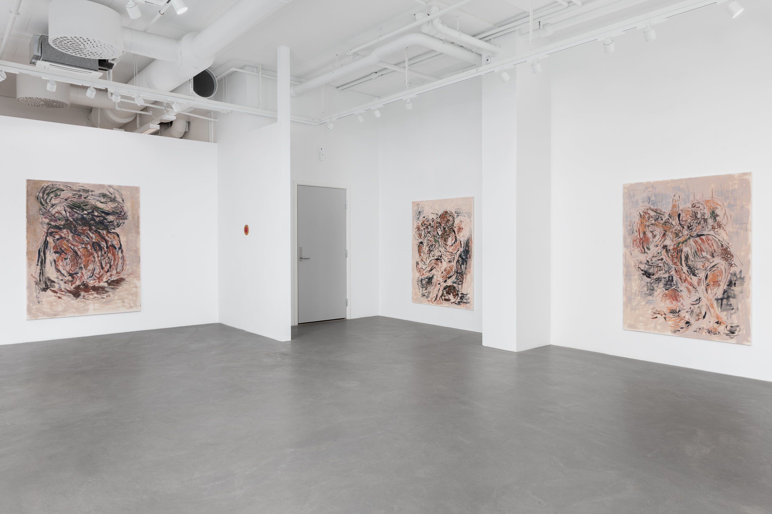 Gæssene hænger ræven