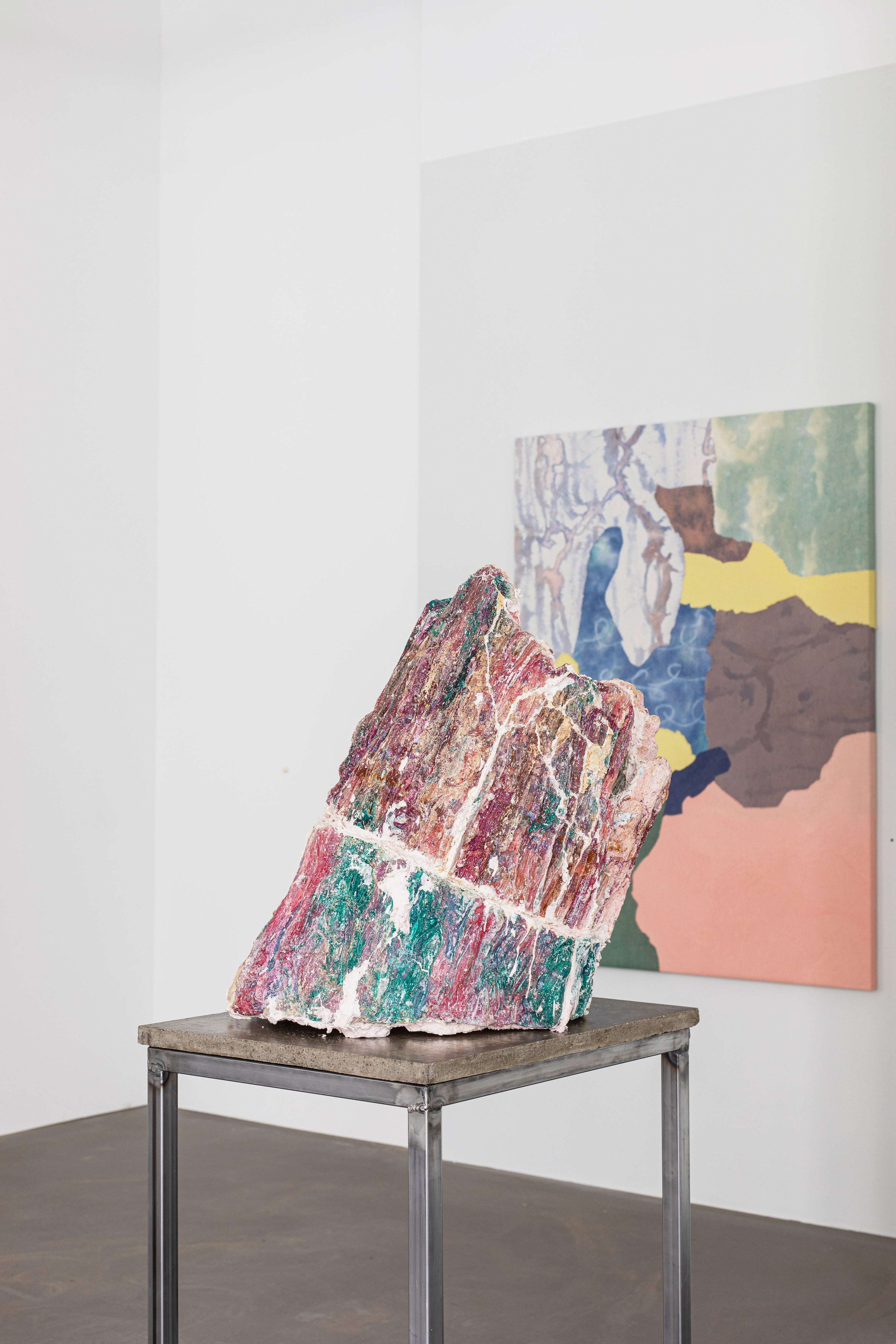 Smelte bort, smelte sammen