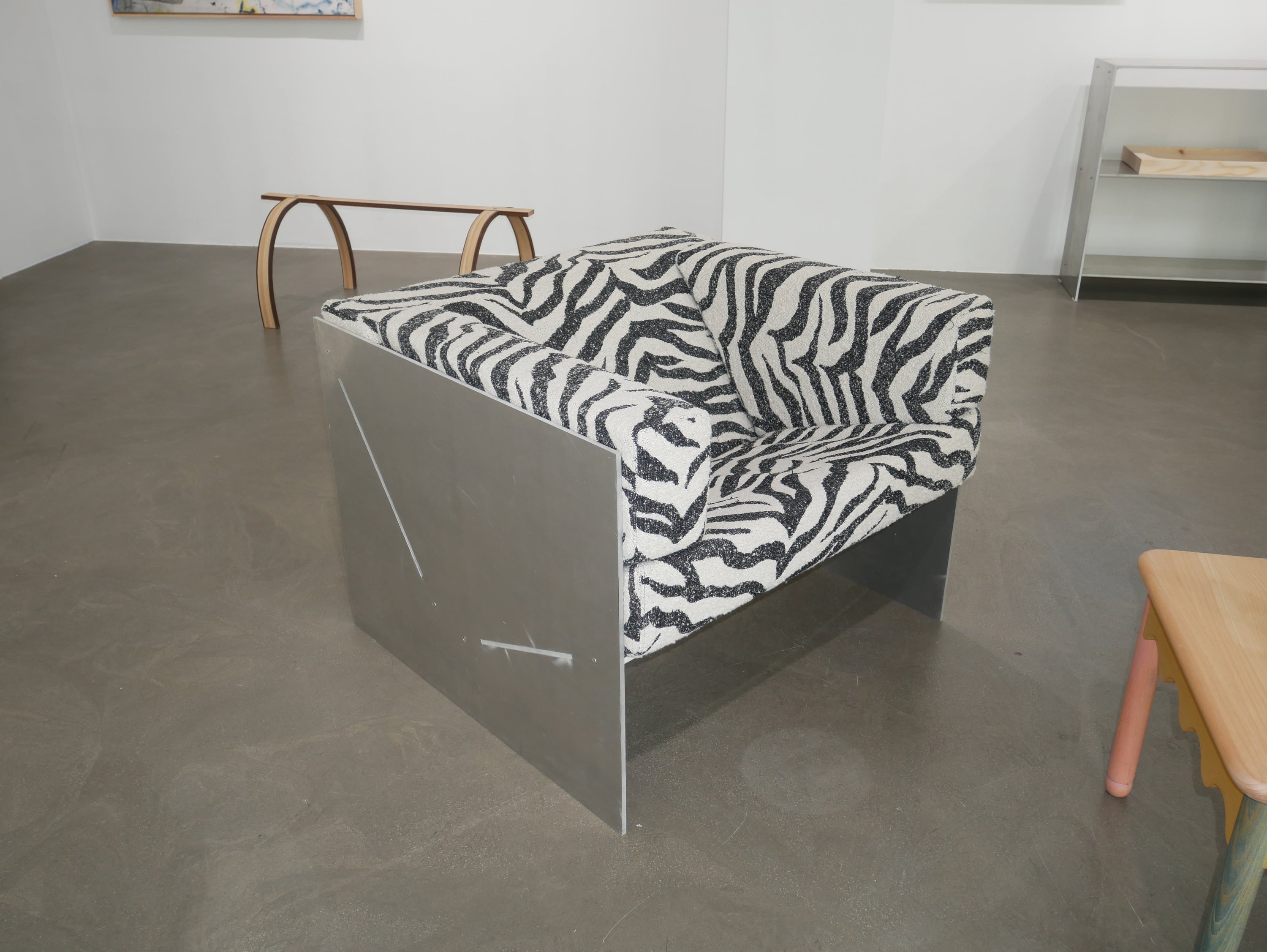 10:05 Lounge Chair