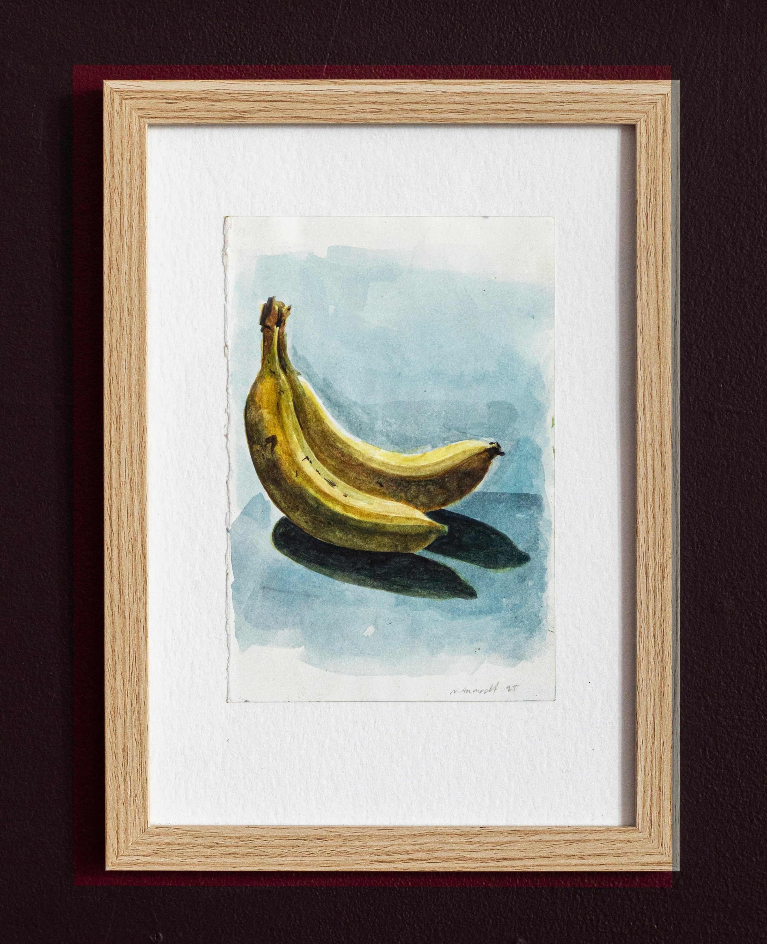 To bananer