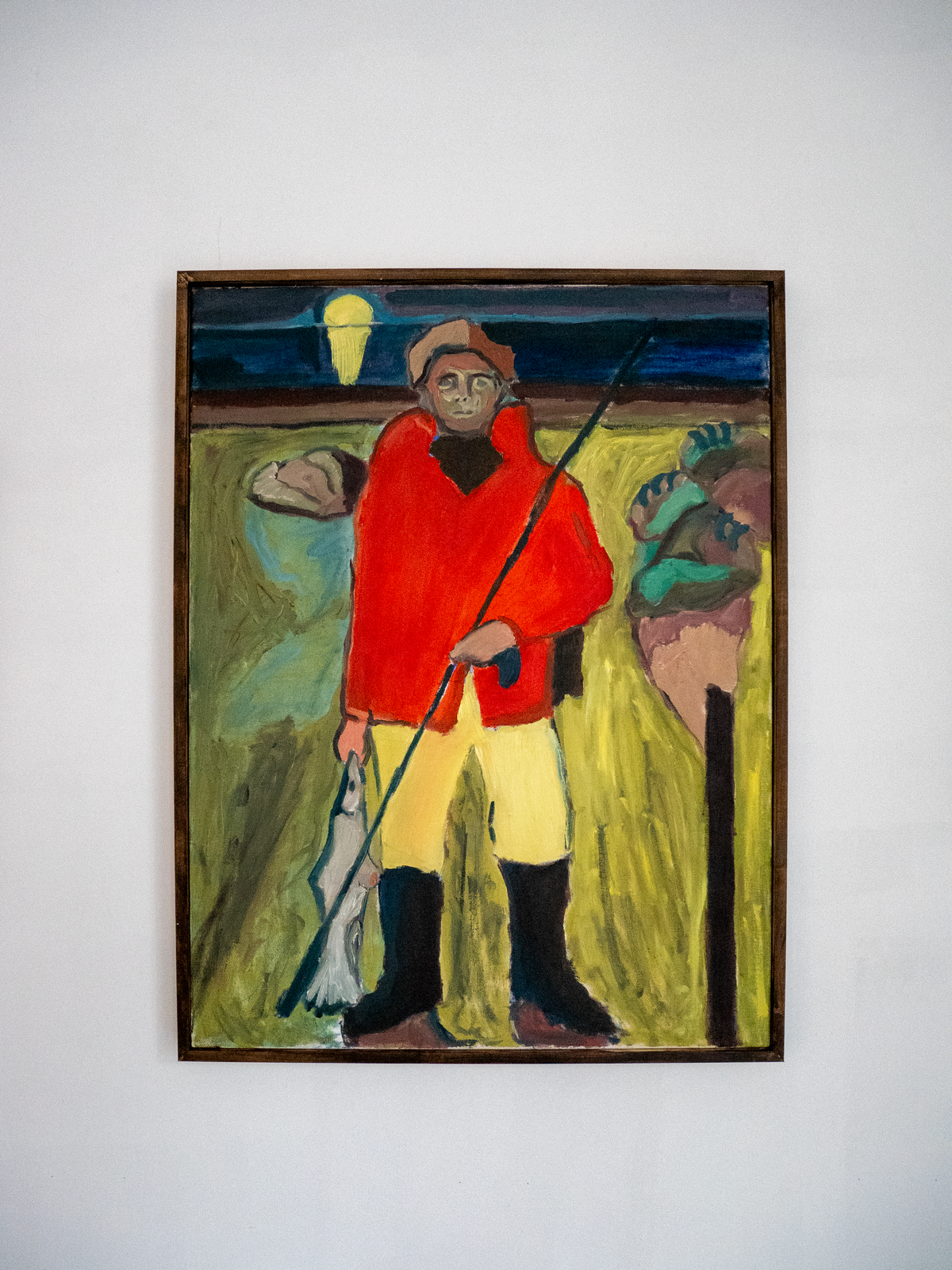 Fisherman