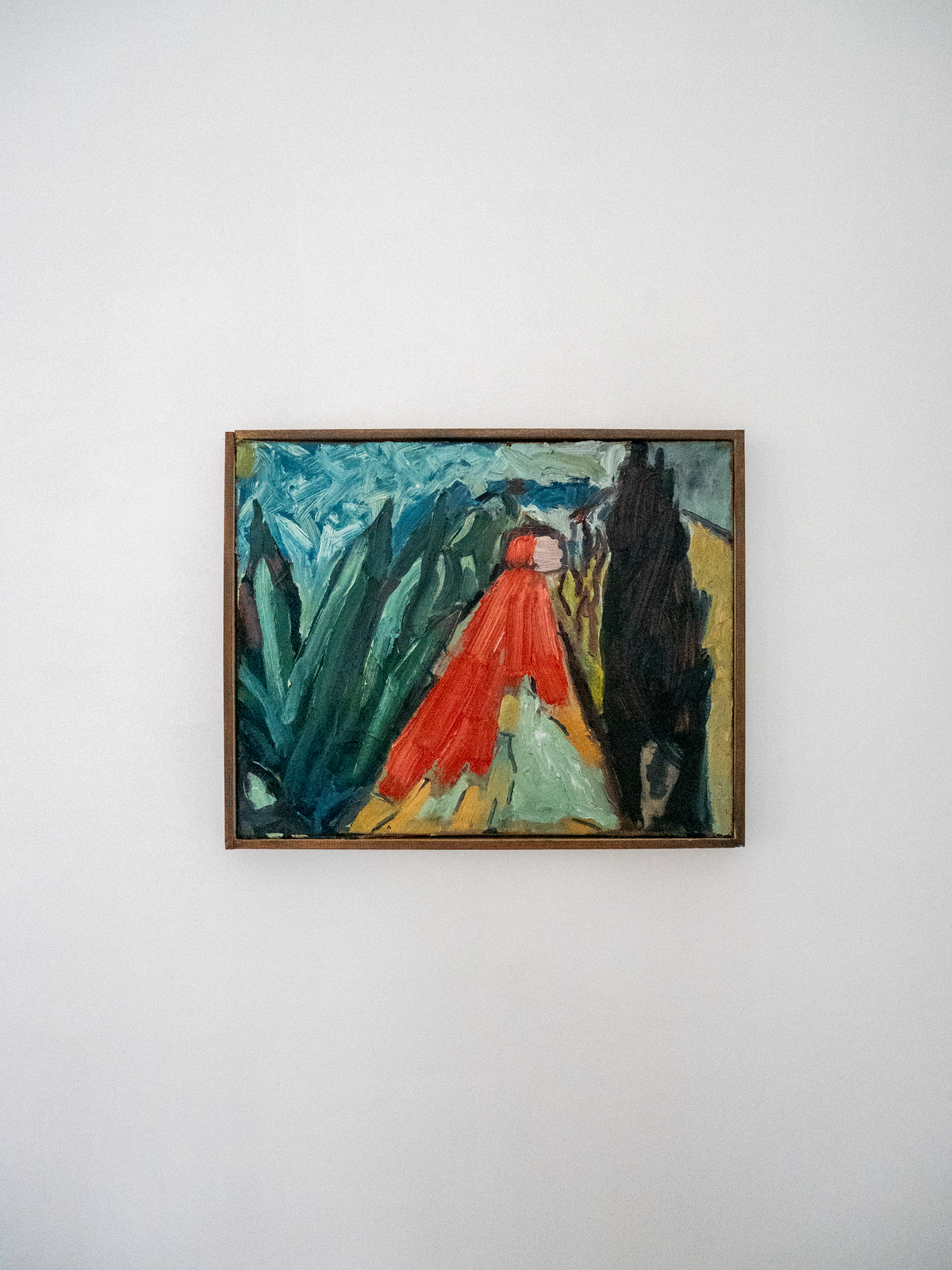 Black Tree on the Right