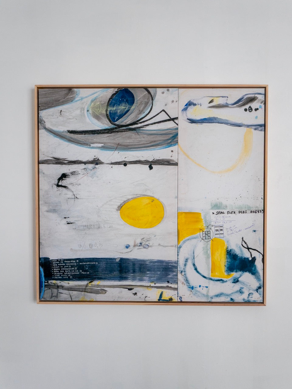 Table Paintings 1