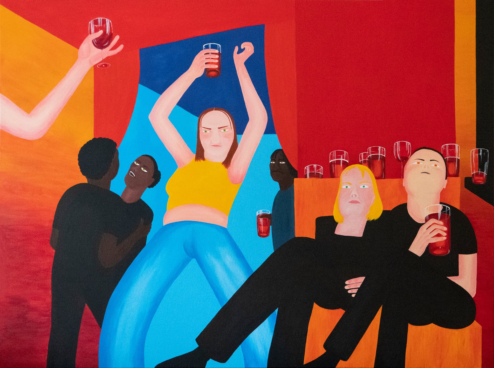 The Social Lubricant 3