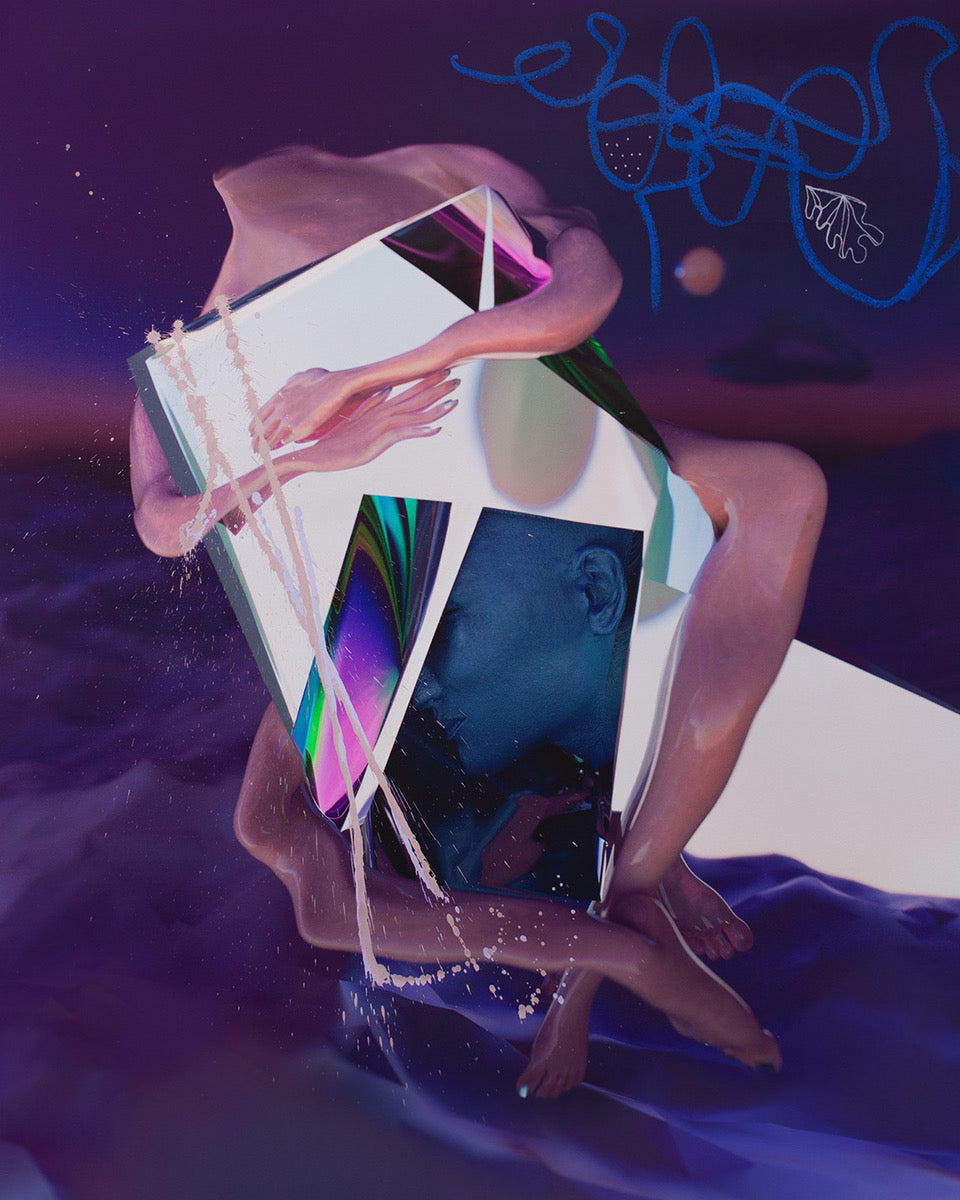 Another hole to dig my soul in x