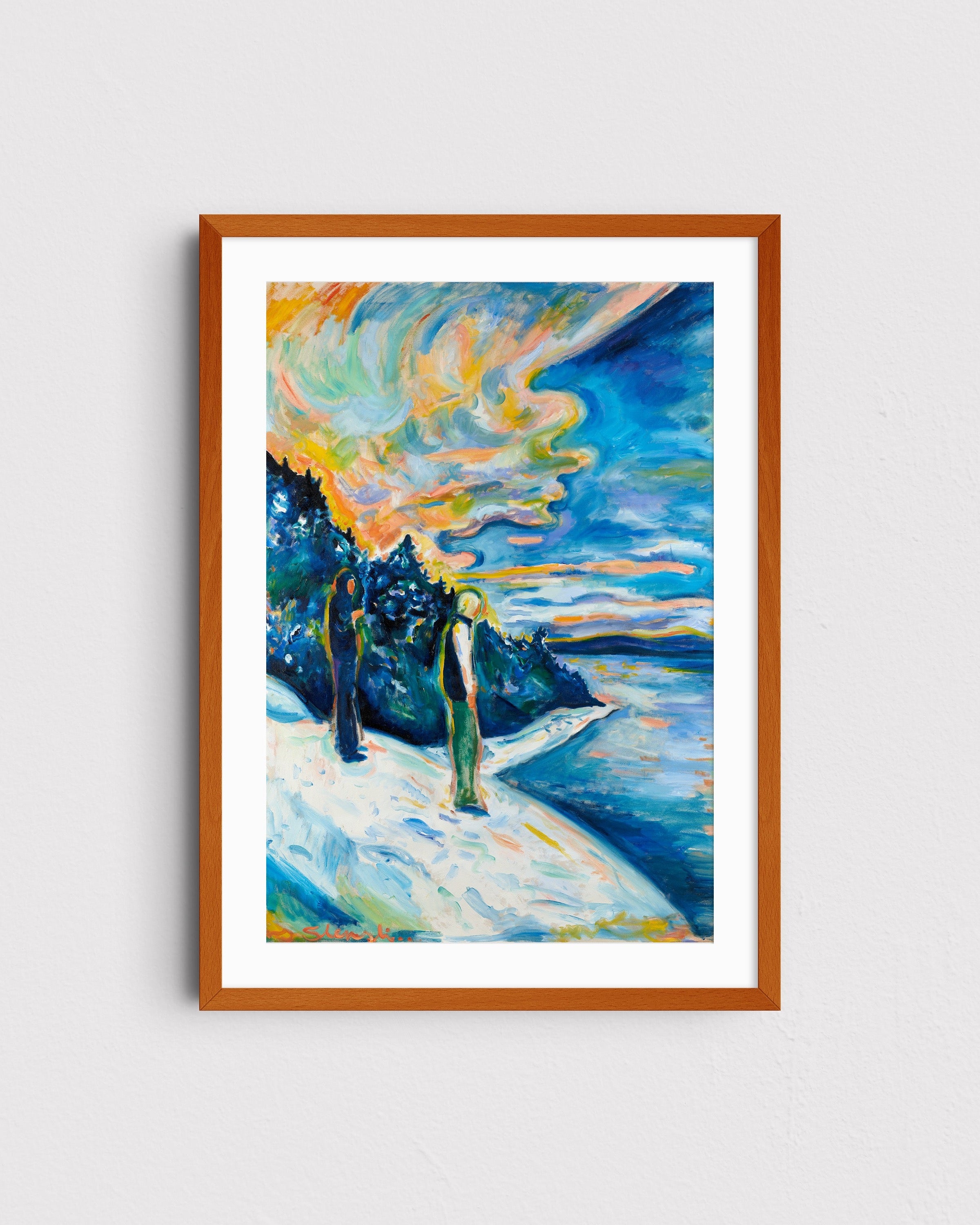 Lars Stensli kunsttrykk