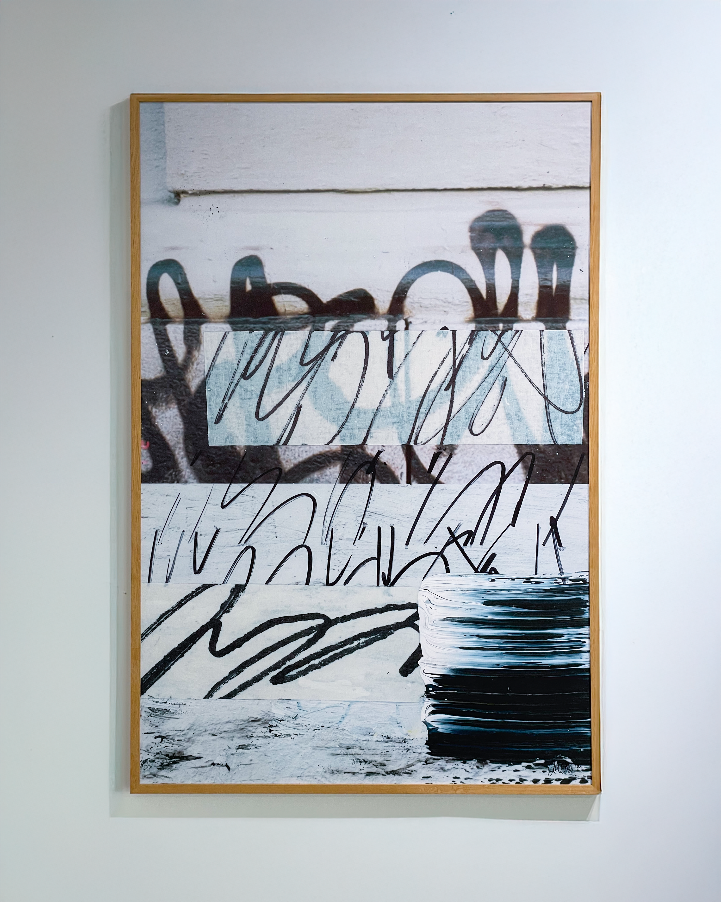 Paintography #3, Oslo